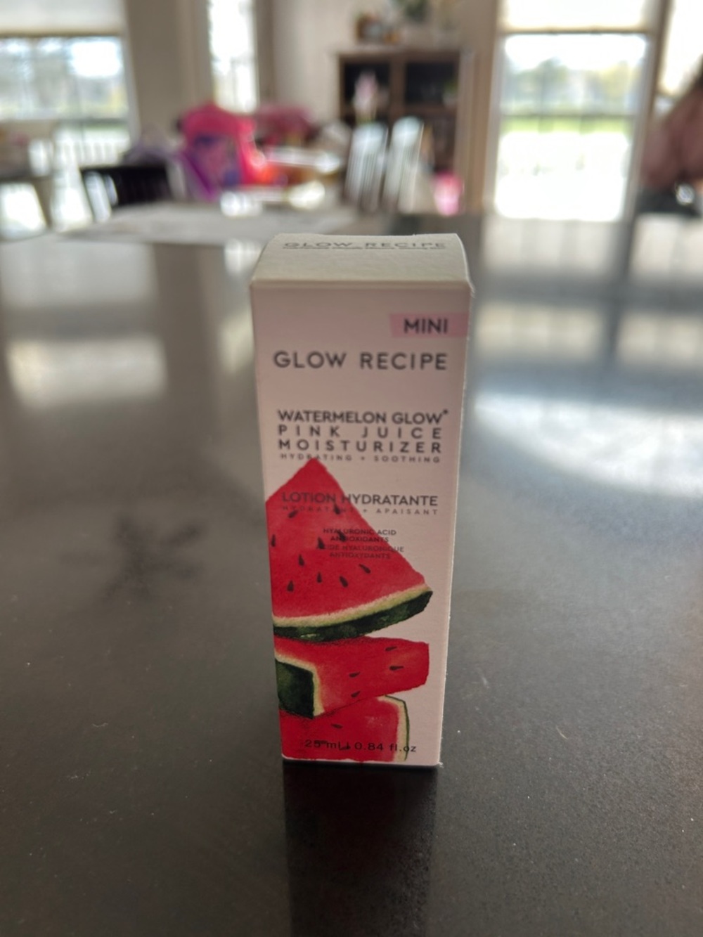 Glow Recipe Watermelon Glow Mini Pink Juice Moisturizer 25ml